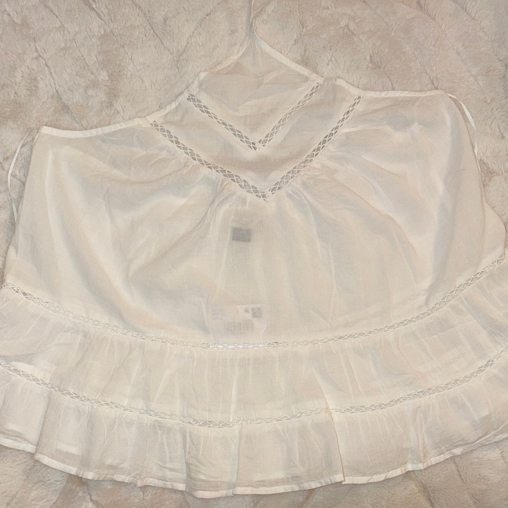 Top White American Eagle